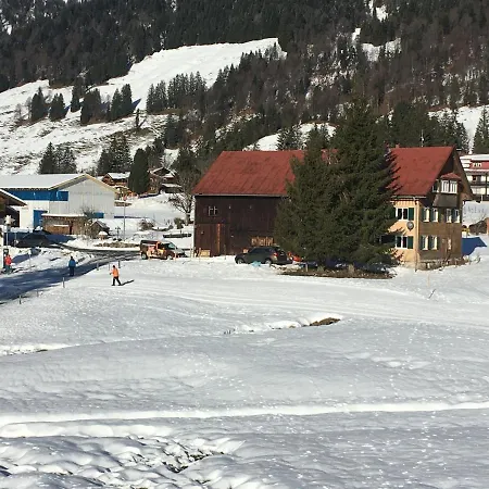 Waeldle - Waeldle 1 Und Waeldle 2 Mit Motorradvermietung Apartmán