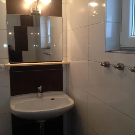 Apartmán Waeldle - Waeldle 1 Und Waeldle 2 Mit Motorradvermietung