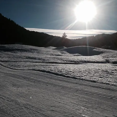 Waeldle - Waeldle 1 Und Waeldle 2 Mit Motorradvermietung Apartmán Balderschwang