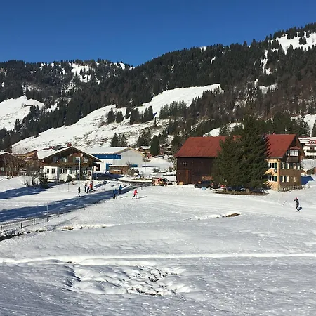 Waeldle - Waeldle 1 Und Waeldle 2 Mit Motorradvermietung * Balderschwang